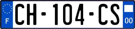 CH-104-CS