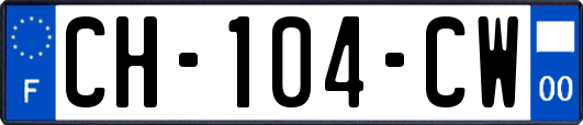 CH-104-CW