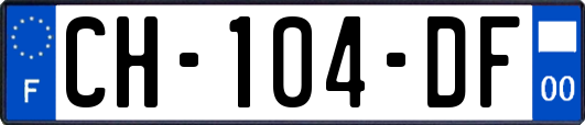 CH-104-DF