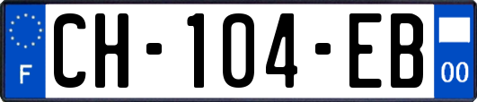 CH-104-EB