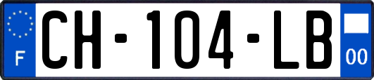 CH-104-LB