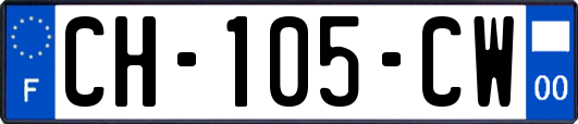 CH-105-CW