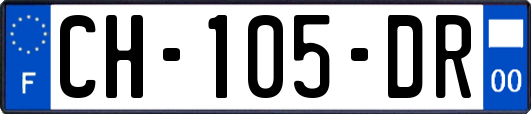 CH-105-DR