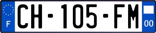 CH-105-FM