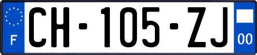 CH-105-ZJ