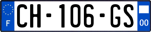 CH-106-GS