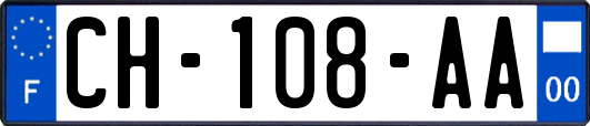 CH-108-AA