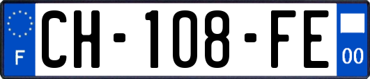 CH-108-FE