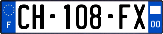 CH-108-FX