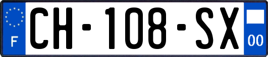 CH-108-SX