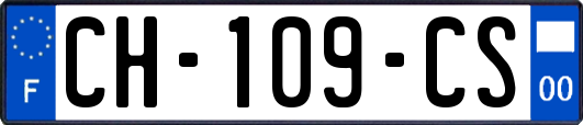 CH-109-CS