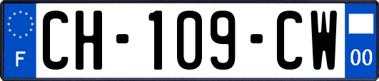 CH-109-CW