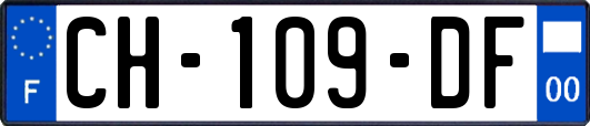 CH-109-DF