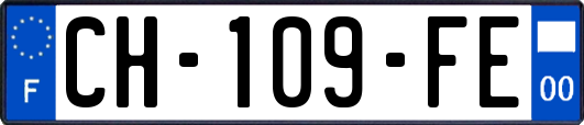 CH-109-FE