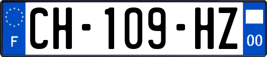 CH-109-HZ