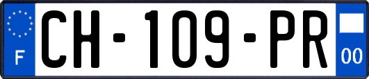 CH-109-PR