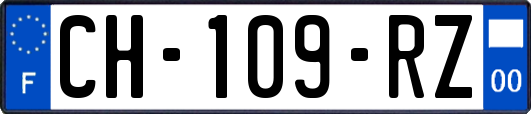 CH-109-RZ