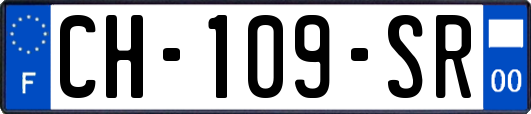 CH-109-SR