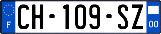 CH-109-SZ