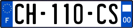 CH-110-CS