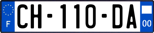 CH-110-DA