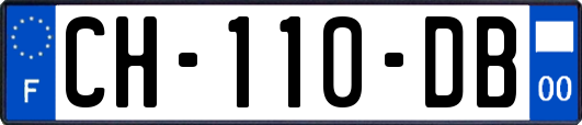 CH-110-DB