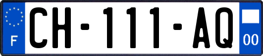 CH-111-AQ