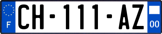 CH-111-AZ