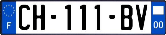 CH-111-BV