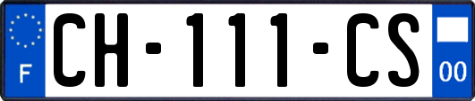 CH-111-CS