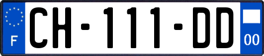 CH-111-DD