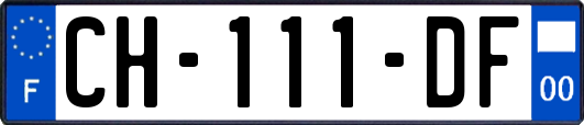 CH-111-DF