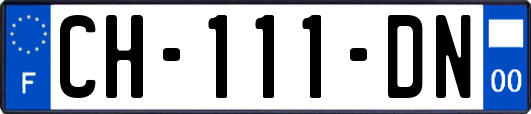 CH-111-DN