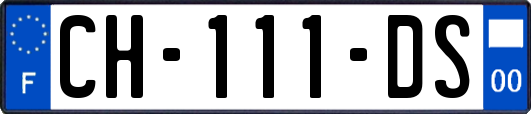 CH-111-DS