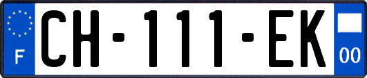 CH-111-EK
