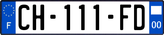 CH-111-FD