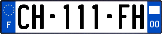 CH-111-FH