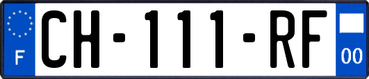 CH-111-RF