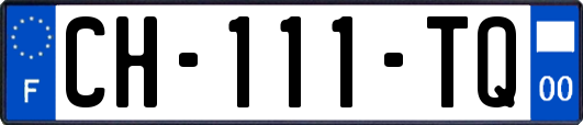 CH-111-TQ