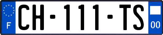 CH-111-TS