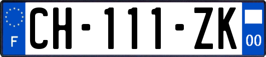 CH-111-ZK
