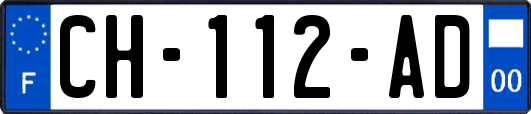 CH-112-AD