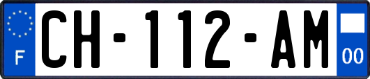 CH-112-AM