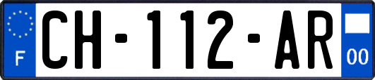 CH-112-AR