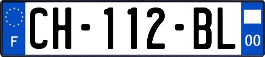 CH-112-BL