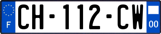 CH-112-CW