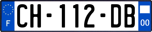 CH-112-DB
