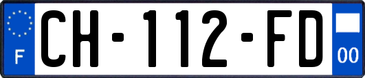 CH-112-FD