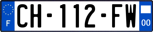 CH-112-FW