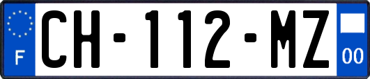 CH-112-MZ